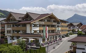 Alpen Glück Hotel Kirchberger Hof